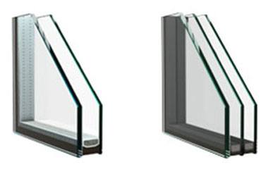 THERMAL INSULATION GLASS